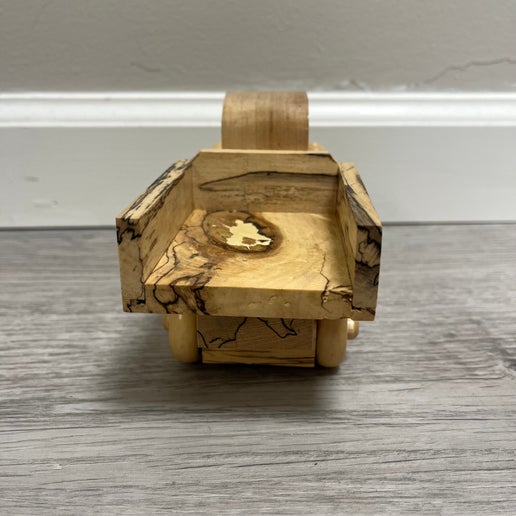 Truck 03 | Samek Carpentry | The Corner Collective