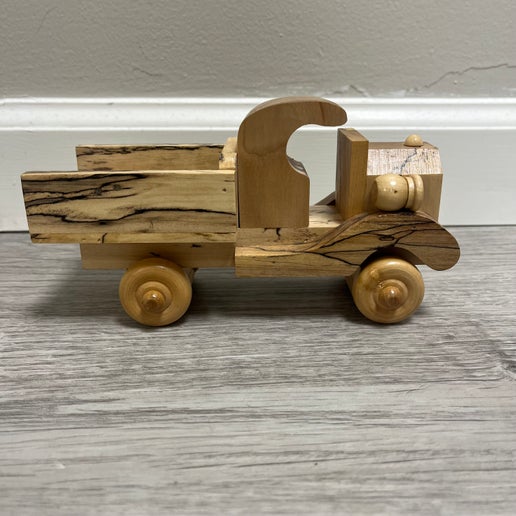 Truck 03 | Samek Carpentry | The Corner Collective