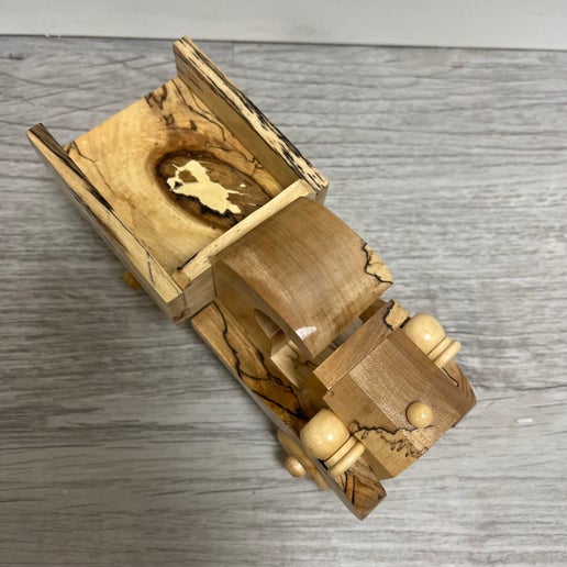 Truck 03 | Samek Carpentry | The Corner Collective