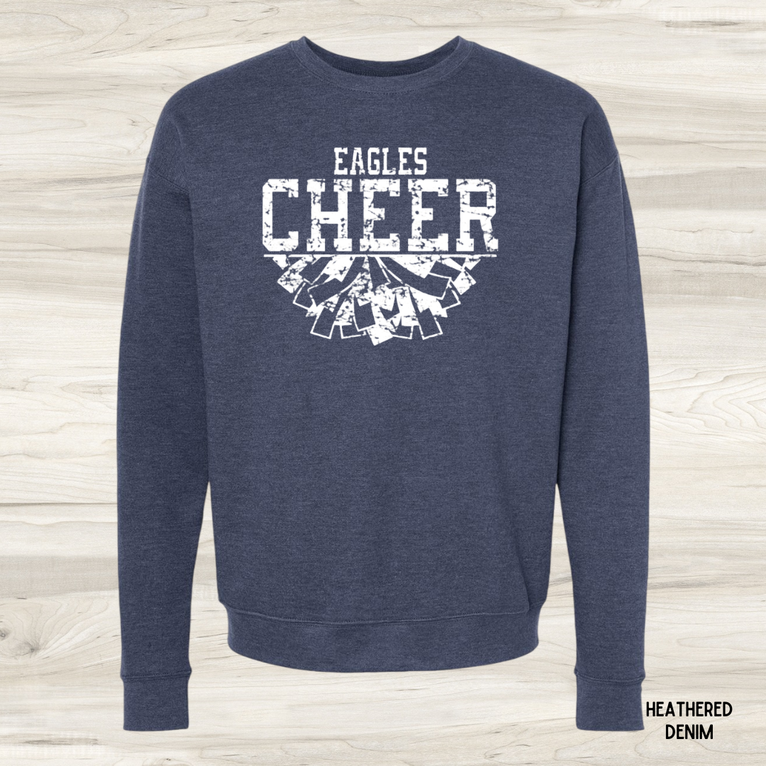 Eagles Cheer