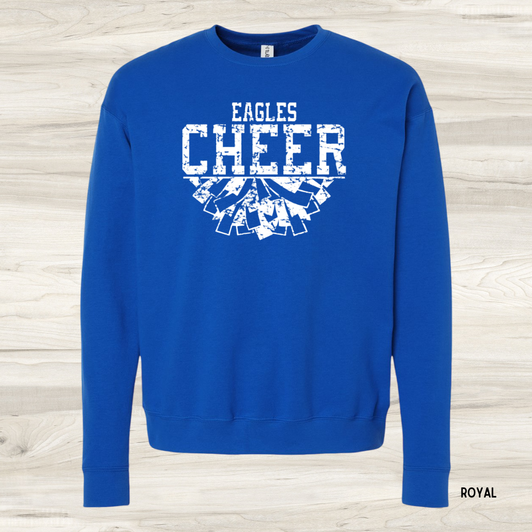 Eagles Cheer