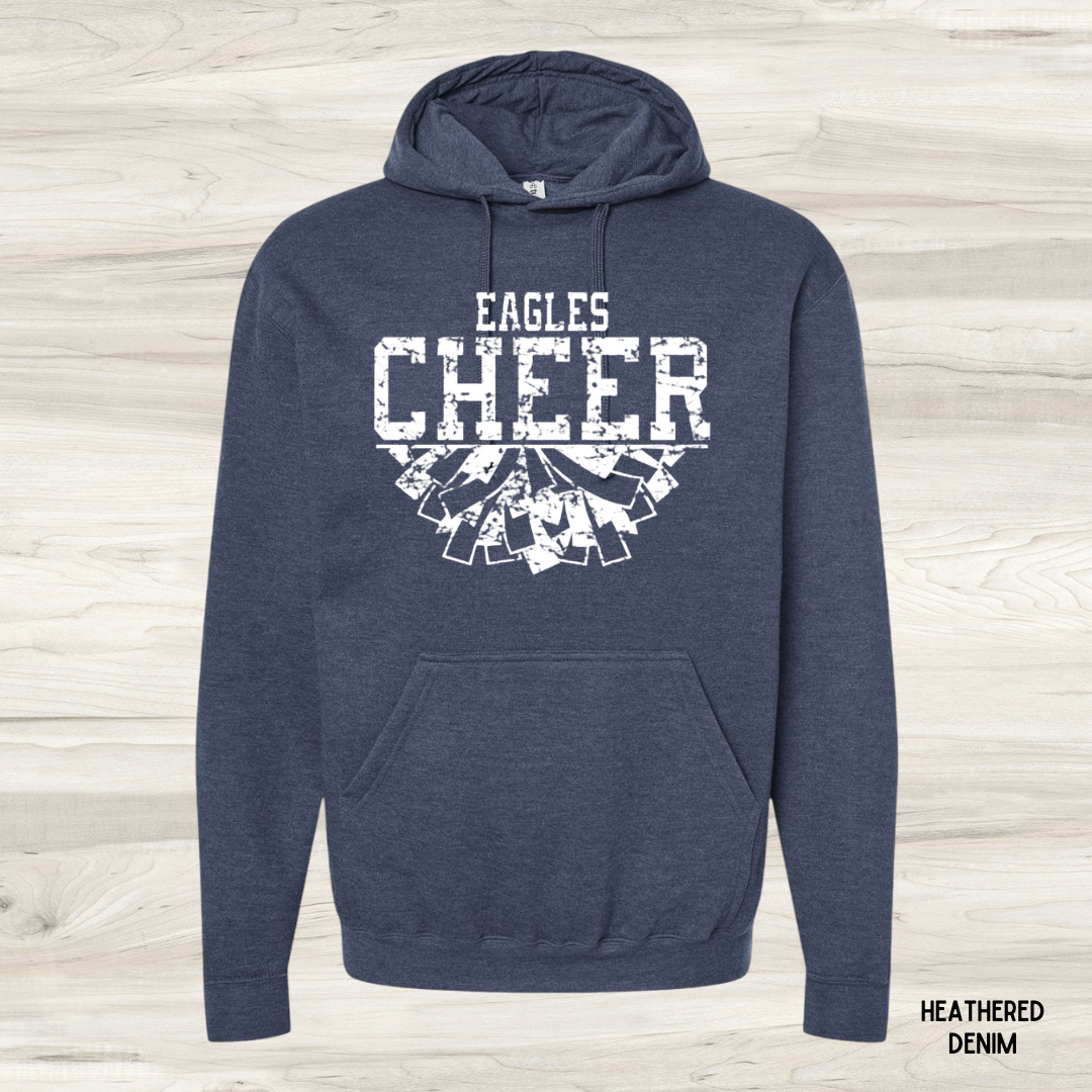 Youth - Eagles Cheer