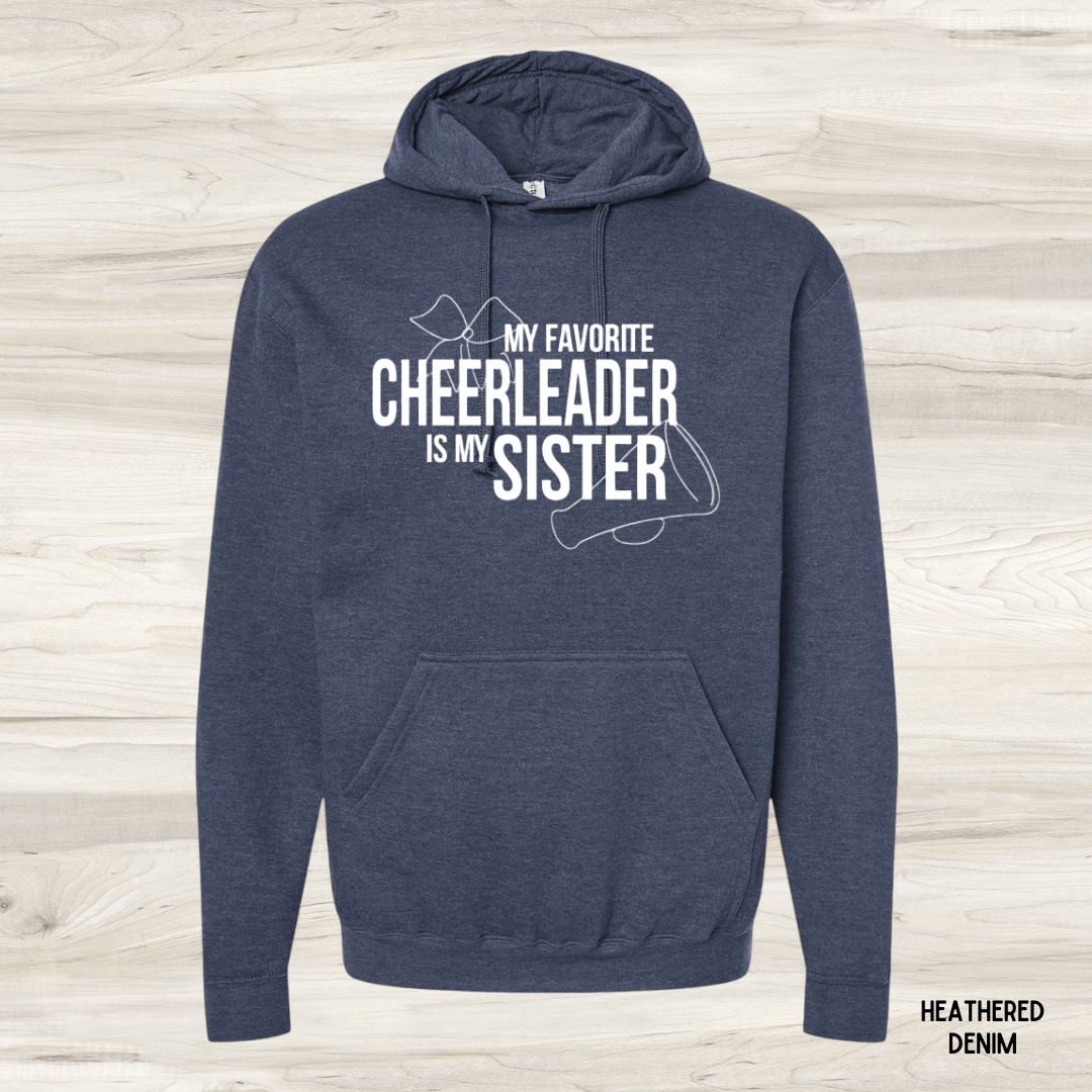 Youth - My Favorite Cheerleader
