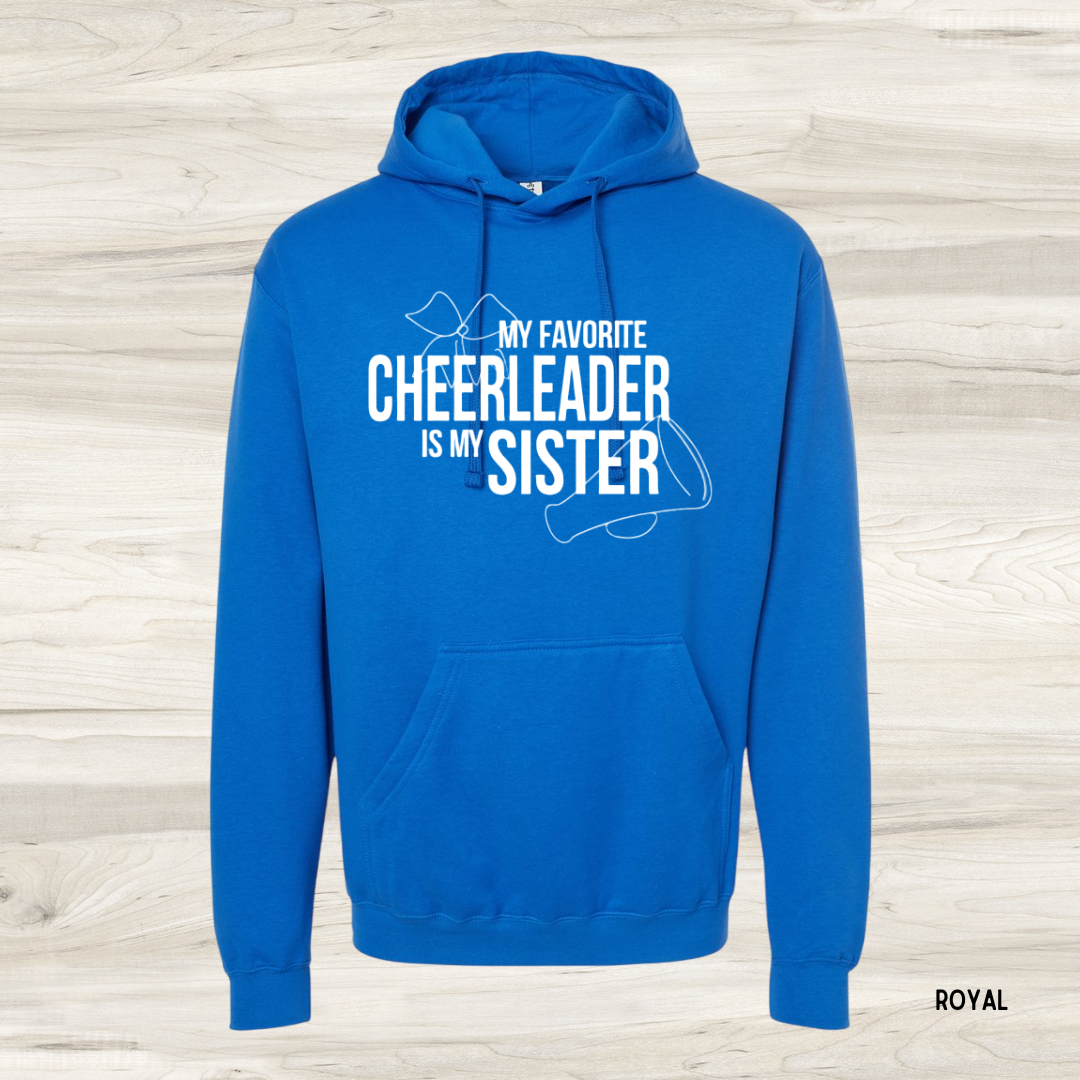 Youth - My Favorite Cheerleader