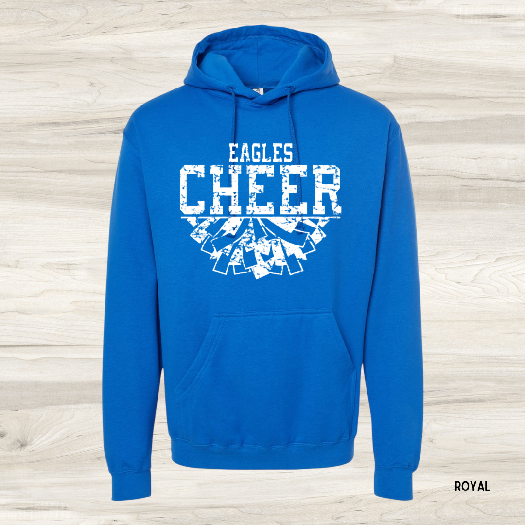Youth - Eagles Cheer