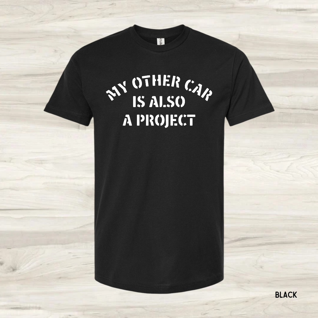 My Other Car...