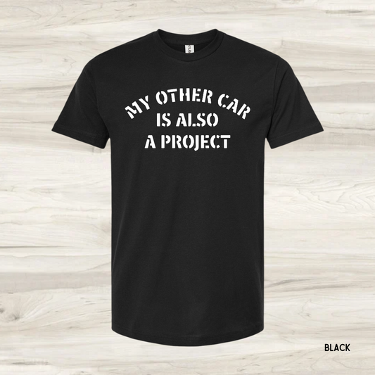 My Other Car...