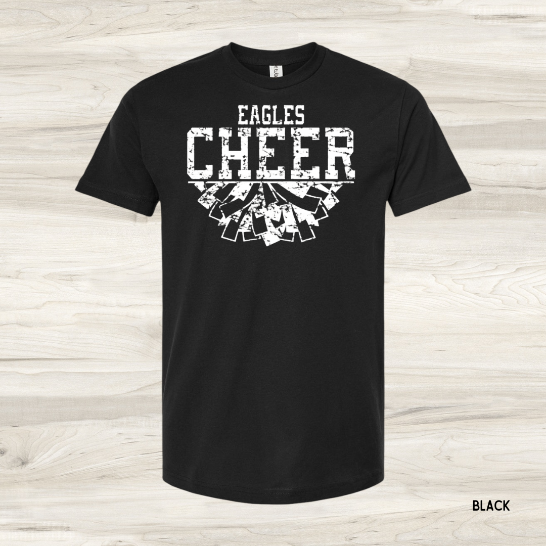 Youth - Eagles Cheer