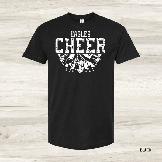 Eagles Cheer