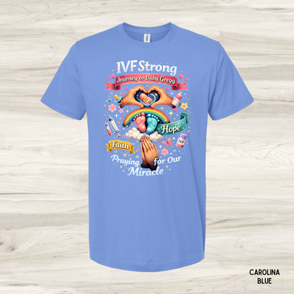 IVF Journey - Carly Gregg Fundraiser