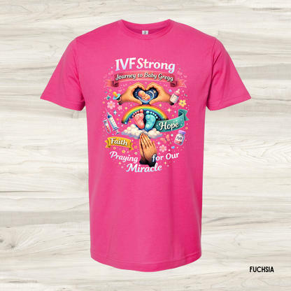 IVF Journey - Carly Gregg Fundraiser