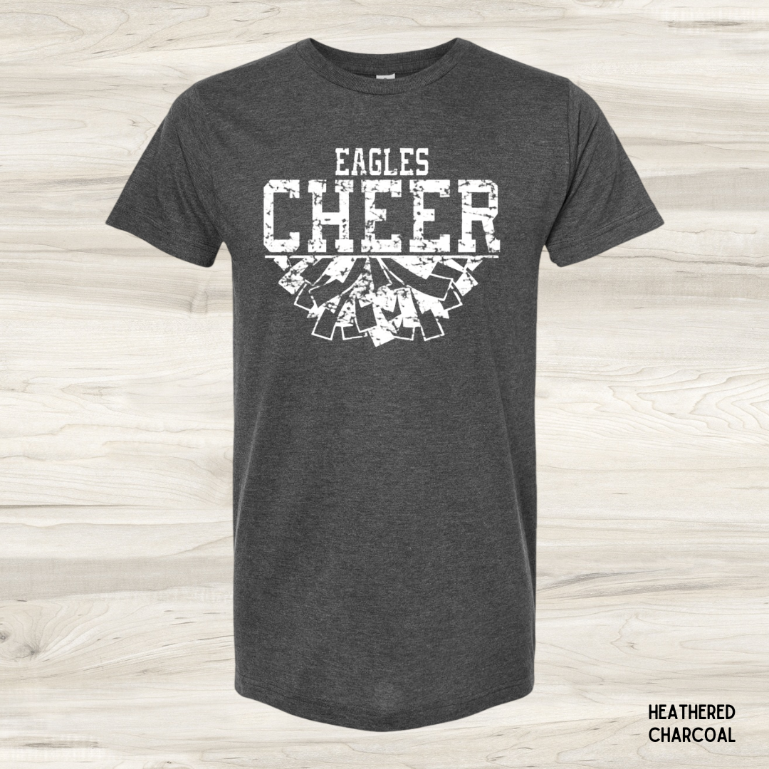 Youth - Eagles Cheer