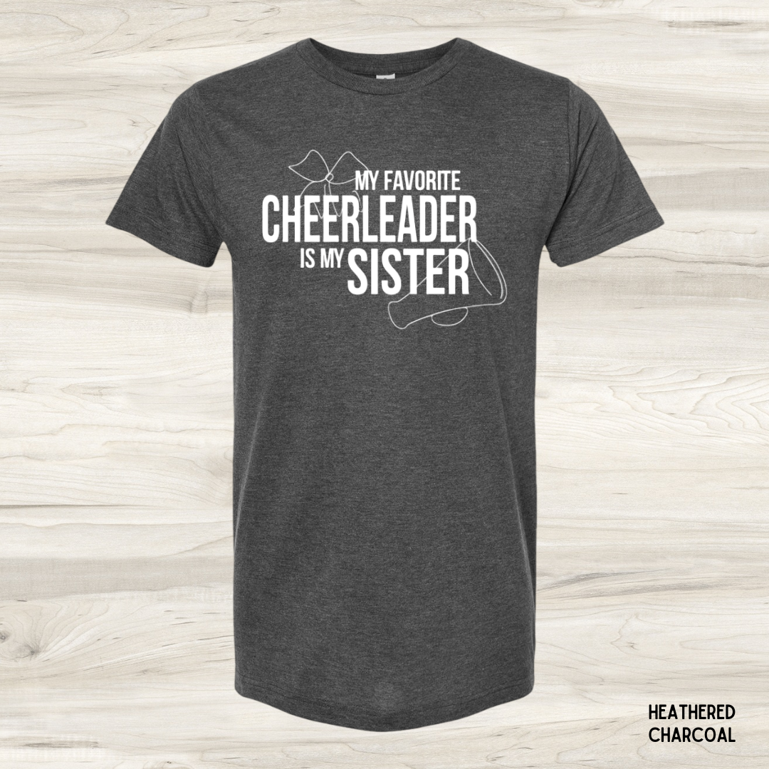 Youth - My Favorite Cheerleader