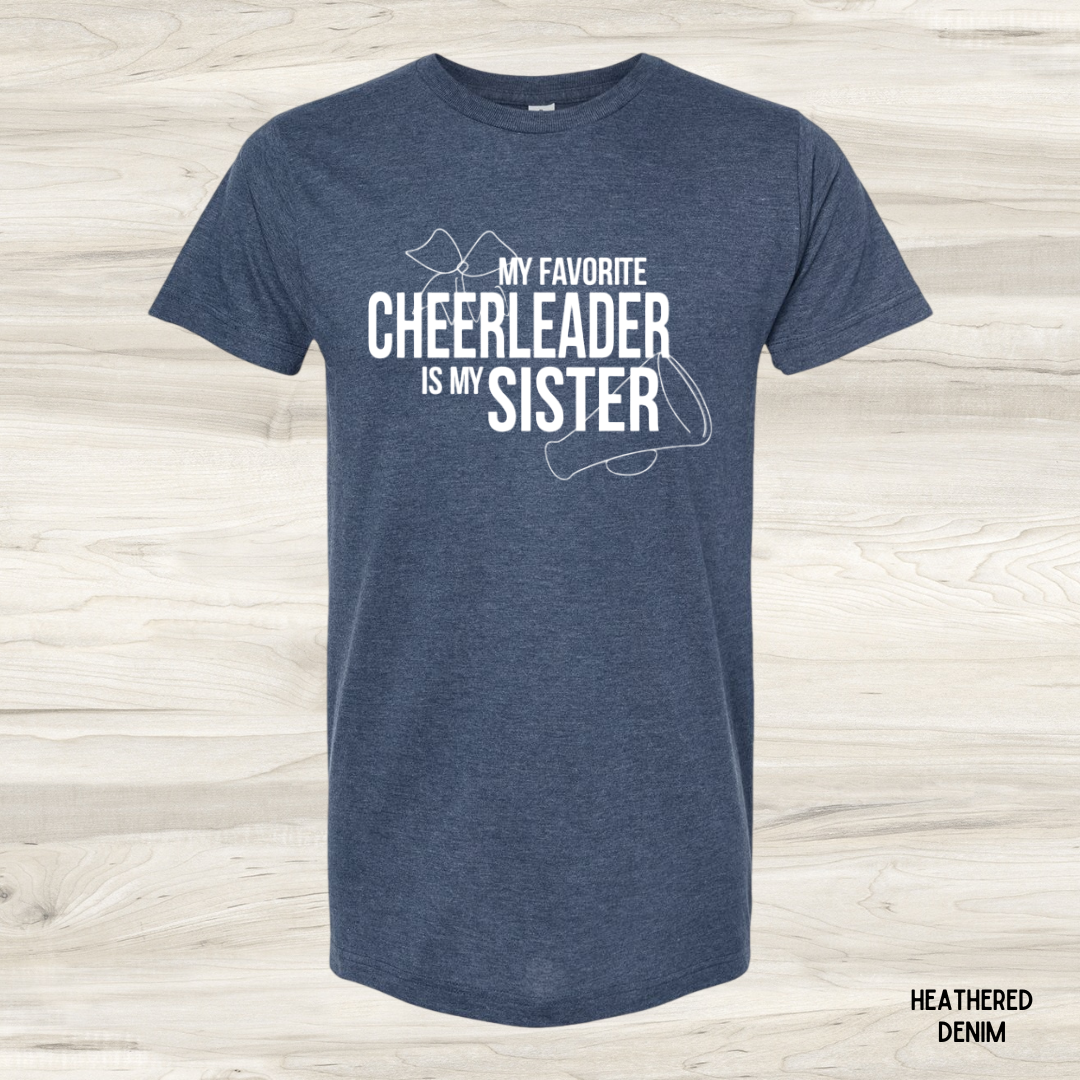 Youth - My Favorite Cheerleader