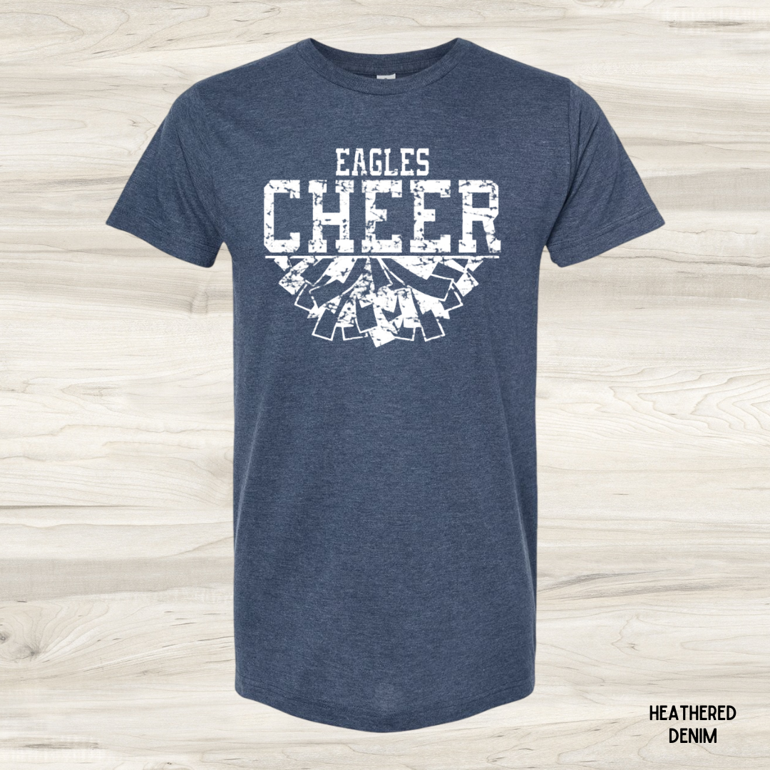 Youth - Eagles Cheer