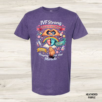 IVF Journey - Carly Gregg Fundraiser