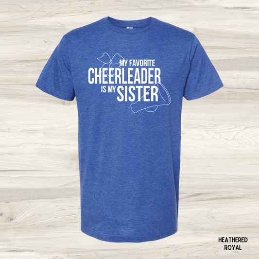 Youth - My Favorite Cheerleader