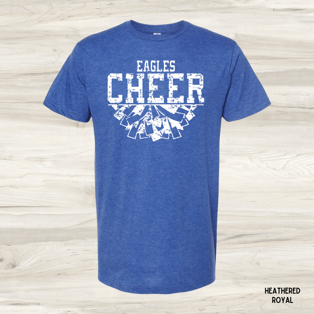 Youth - Eagles Cheer