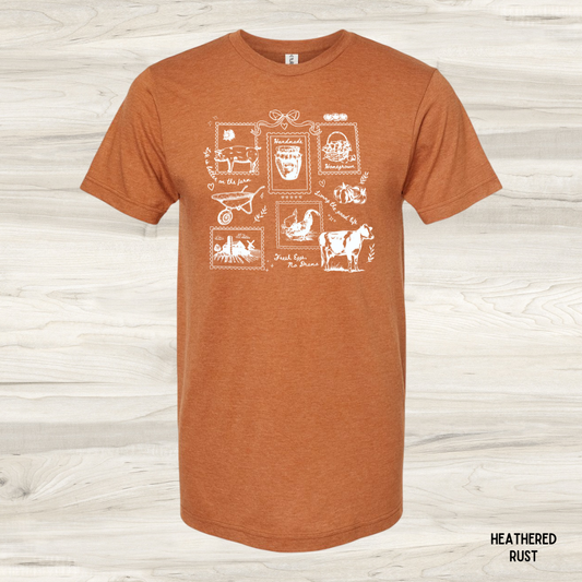 Handmade Homestead Graphic Tee