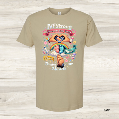 IVF Journey - Carly Gregg Fundraiser