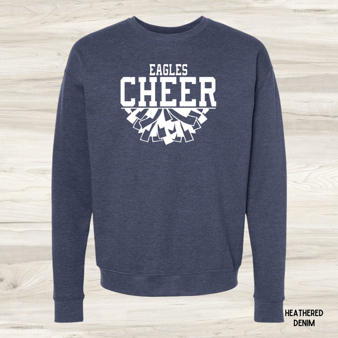 Eagles Cheer
