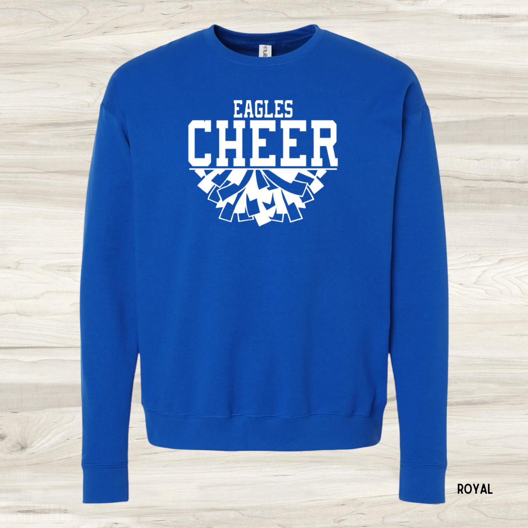 Eagles Cheer