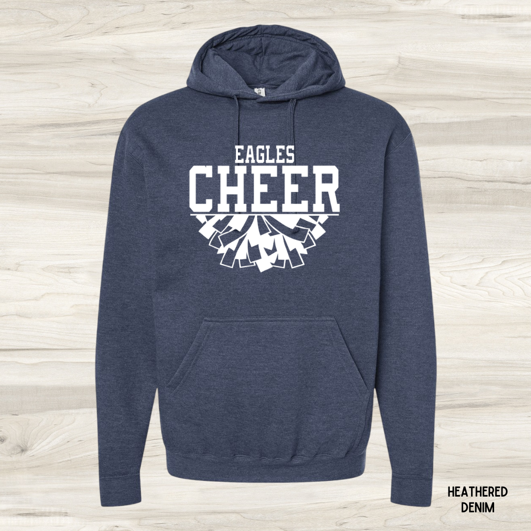 Eagles Cheer