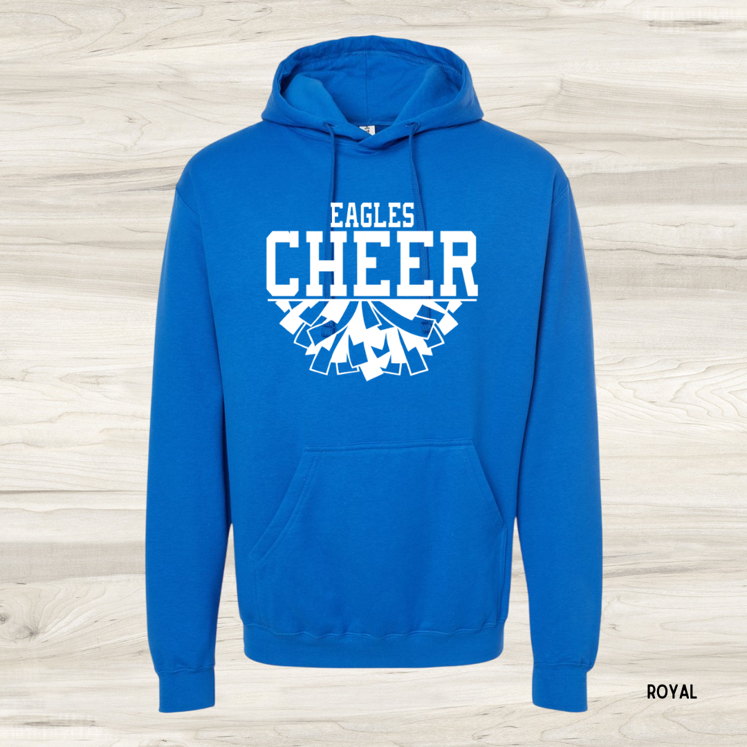 Eagles Cheer