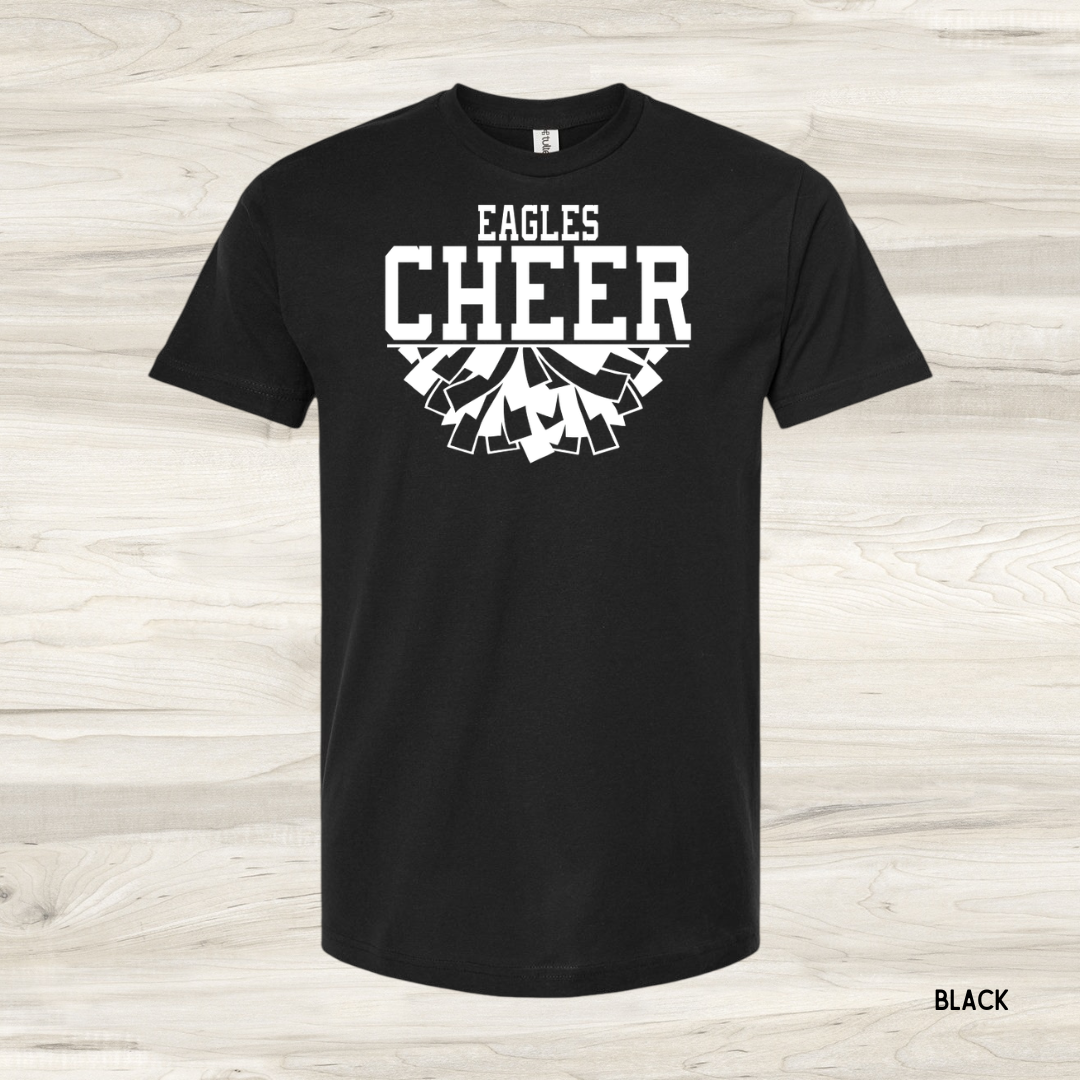 Eagles Cheer