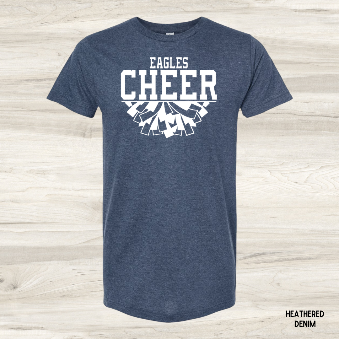 Eagles Cheer