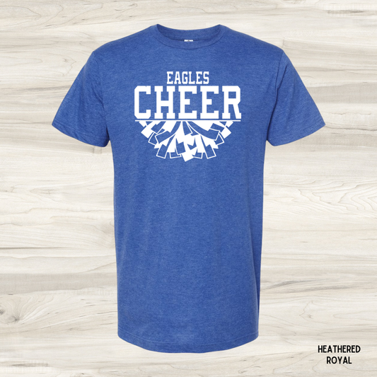 Eagles Cheer