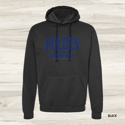 Adult - Holden Athletic Club Hoody - Blue Print