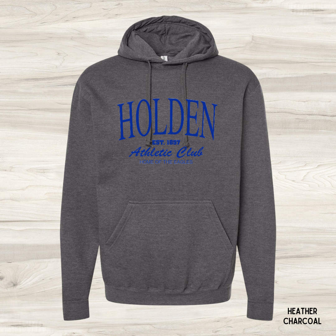 Adult - Holden Athletic Club Hoody - Blue Print