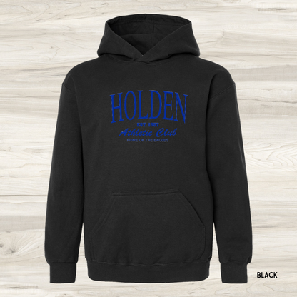 Youth - Holden Athletic Club Hoody - Blue Print