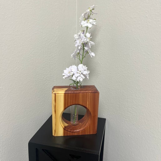 Vase 10 | Samek Carpentry | The Corner Collective