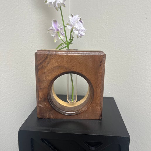 Vase 11 | Samek Carpentry | The Corner Collective