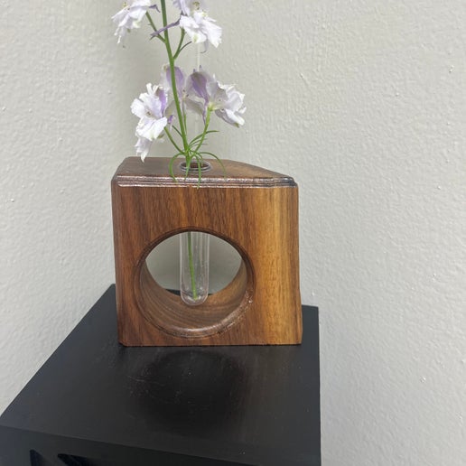 Vase 14 | Samek Carpentry | The Corner Collective