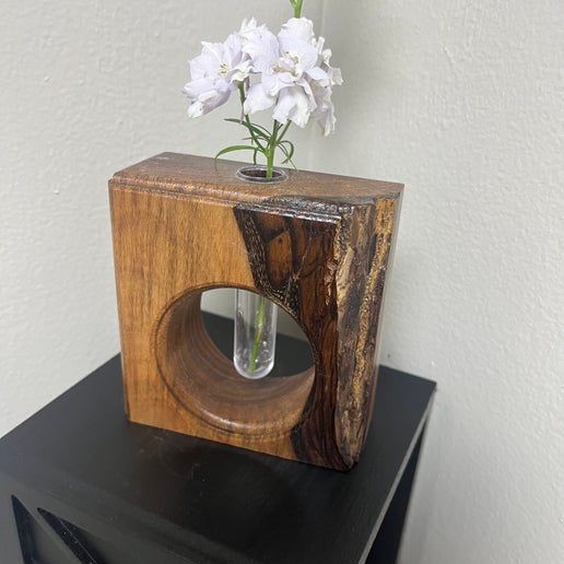 Vase 15 | Samek Carpentry | The Corner Collective