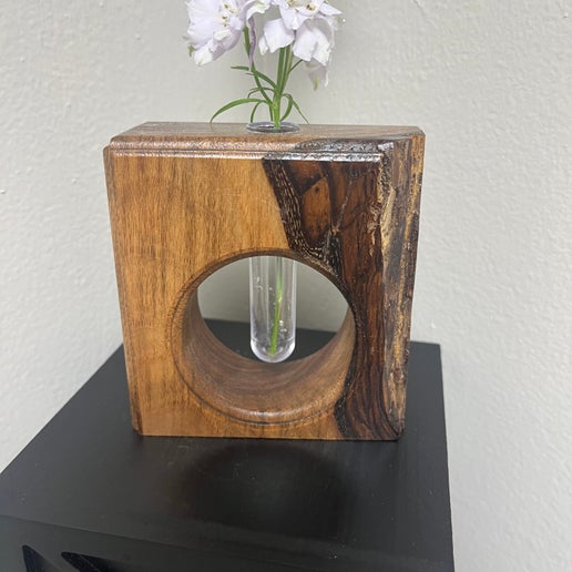 Vase 15 | Samek Carpentry | The Corner Collective