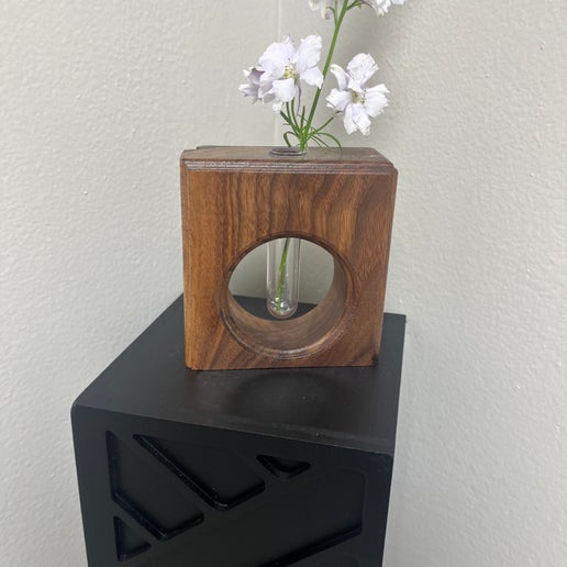 Vase 15 | Samek Carpentry | The Corner Collective