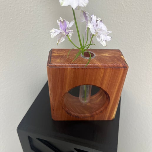 Vase 08 | Samek Carpentry | The Corner Collective