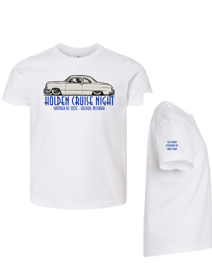 Holden Cruise Night Graphic Tees