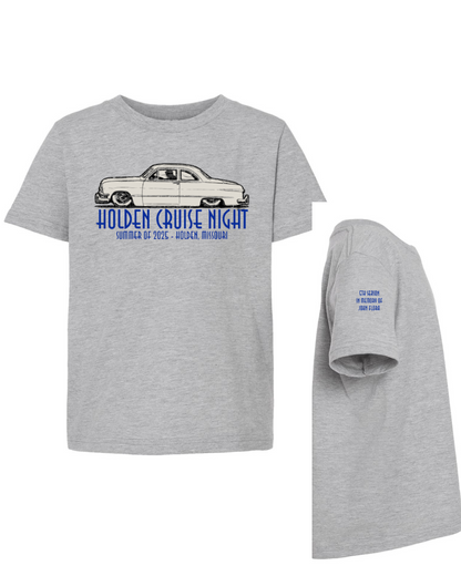 Holden Cruise Night Graphic Tees