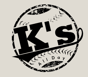 K's All Day Image - Black Graphic