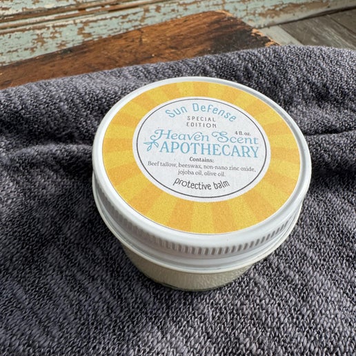 Sun Defense - Special Edition | Heaven Scent Apothecary | The Corner Collective