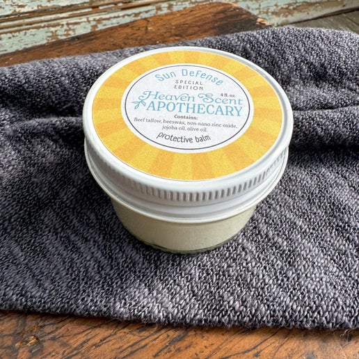Sun Defense - Special Edition | Heaven Scent Apothecary | The Corner Collective