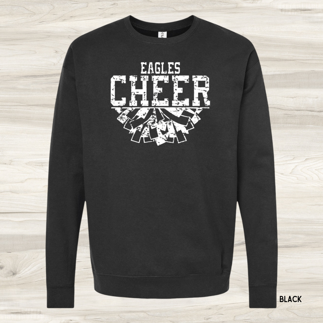 Eagles Cheer