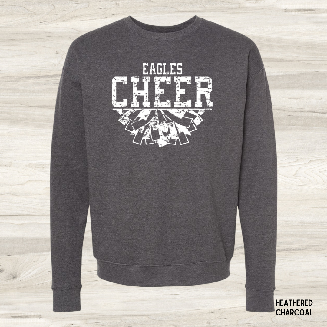 Eagles Cheer