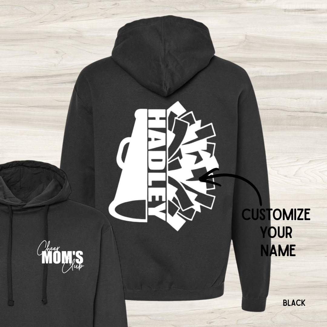 Cheer Mom's Club *Customize Name*