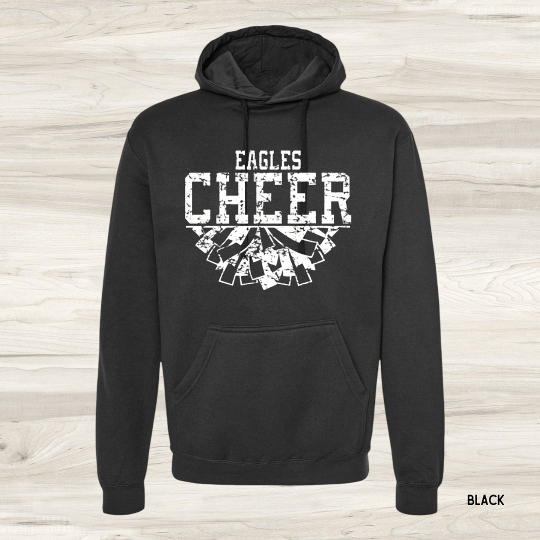 Youth - Eagles Cheer